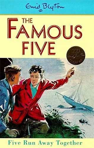 Five Run Away Together: Book 3 (Famous Five) by Blyton, Enid Hardback Book The