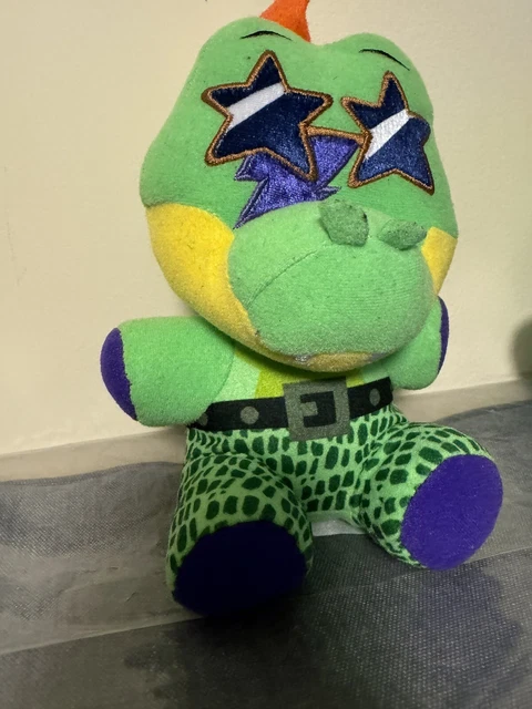 Funko Plush SuperCute 7" Montgomery Gator - Peluche Five Nights At Freddy's FNAF - Collection Officielle
