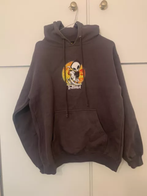 Vintage blind hoodie sales
