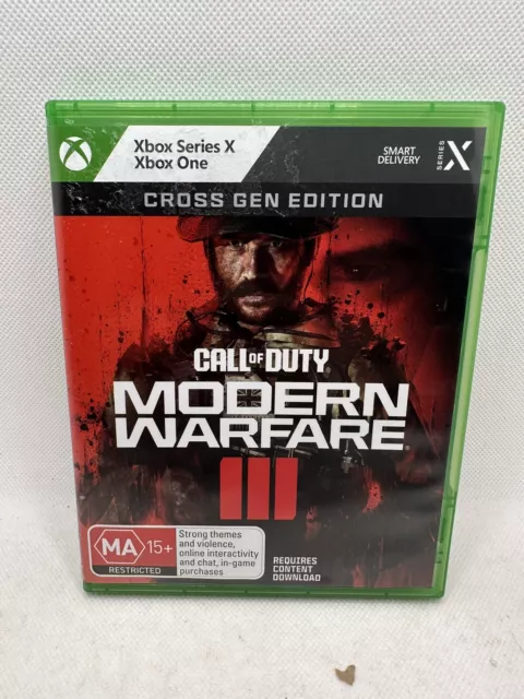 Call of Duty - Modern Warfare III Cross-Gen Edition - Xbox Series X, Xbox One