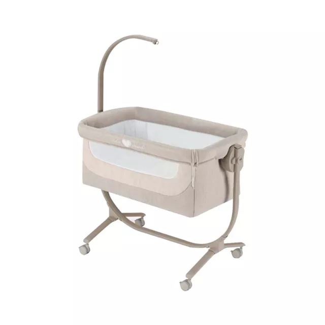 CAM Cullami - co sleeping Cradle - Light beige