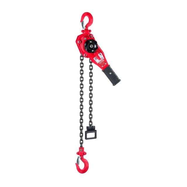 Coffing LSB 07520 1500 lb Capacity 20 ft Ratchet Lever Hoist