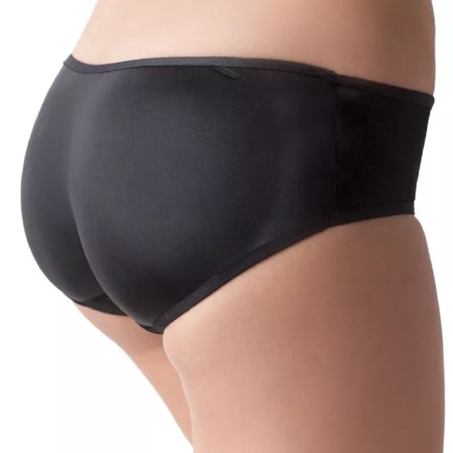 Maidenform Padded Butt Hipster Panties Panty