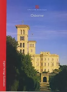 Osborne (English Heritage Guidebooks) von Turner, M... | Buch | Zustand sehr gut
