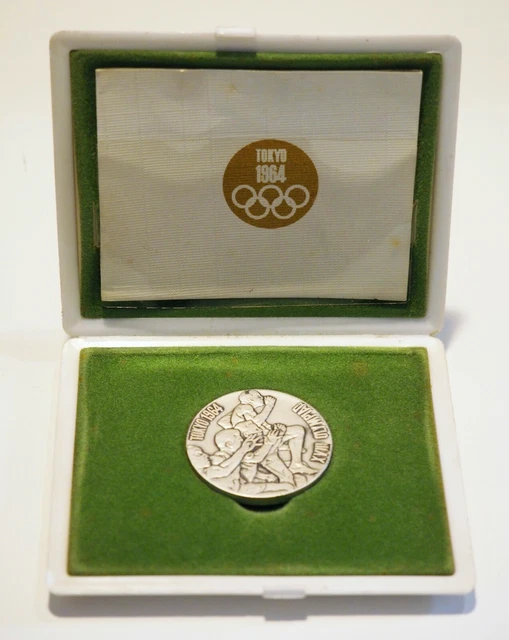 Monaco 1964 - Jeux Olympiques de Tokyo (Olympic Games in