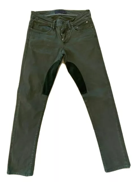 Jeans siviglia con toppe sales