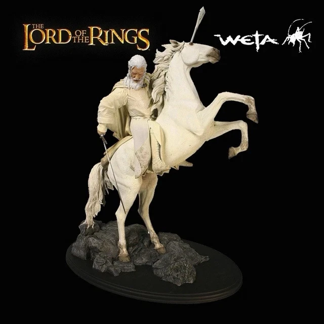 LORD ELROND BUST buste STATUE LOTR Lord Of The Rings SIDESHOW