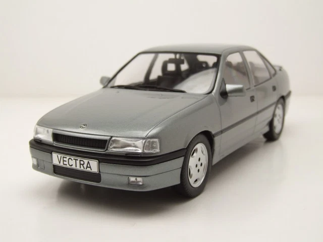 Maquette De Voiture BMW 5 Series E34 Touring 1991 - Échelle 1:18, Noir Métallisé, MCG