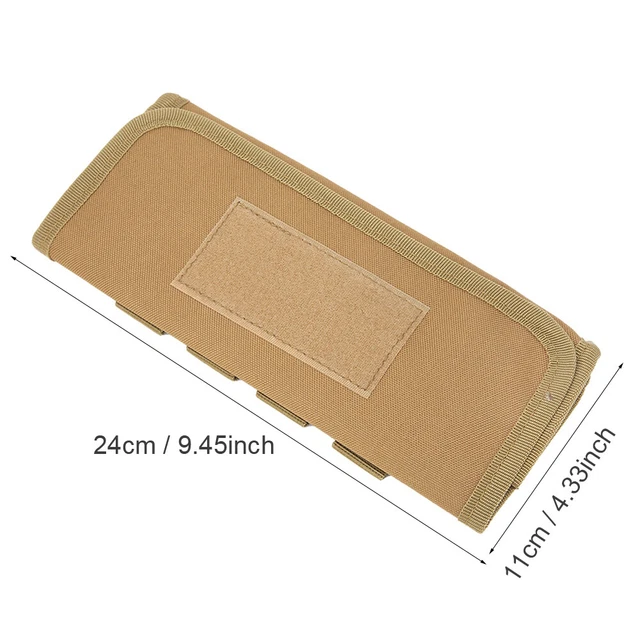 (armée Verte) 02 015 Porte-Cartouche Sac 'extérieur Léger à Accès