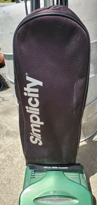 simplicity f3600