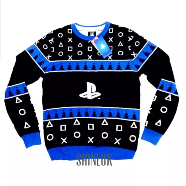 Gamestop deals playstation sweater