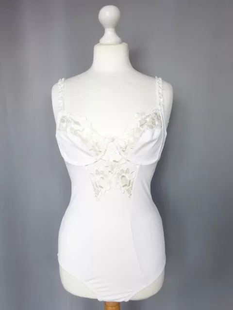 Combined Sheath Body Dentelle " Nuance " Size FR90 US/UK34 Cup B