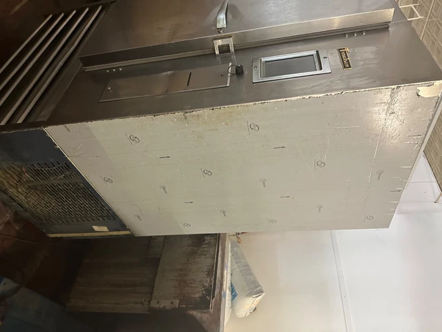 Traulsen TBC13 Stainless Steel Reach In Blast Chiller Freezer