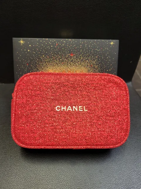 Chanel 2021 Holiday Gift Set Eyes On Mascara Makeup Set Limited Edition