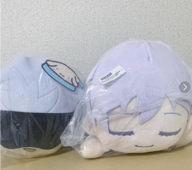 Jujutsu Kaisen X Sanrio Characters Plush Cinnamoroll Doll Satoru Gojo