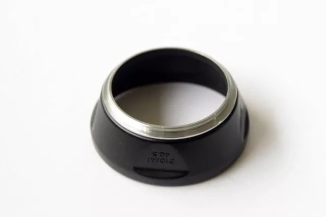 Voightlander 310/41 Metal Lens Hood 40.5mm screw in for Vitessa T & Bessamatic