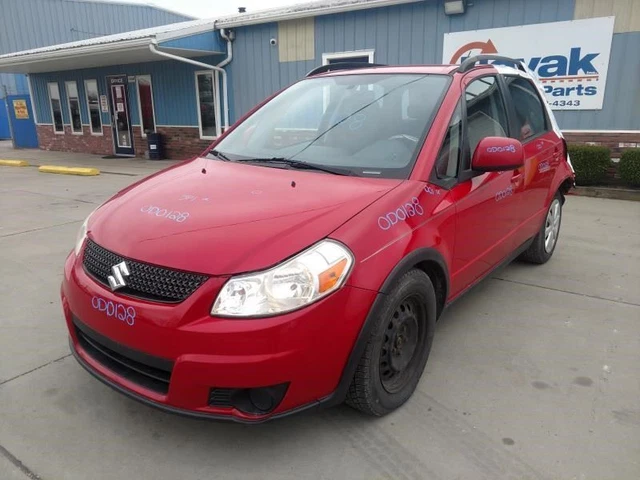 Driver Left Air Bag Hatchback Front Driver Roof Fits 10-13 SX4 922359