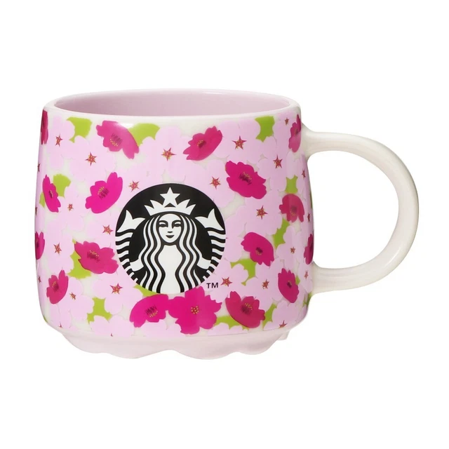 STARBUCKS JAPAN SAKURA cherry blossom 2024 Color changing mug 355ml【PSL