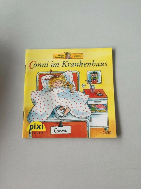 Conni im Krankenhaus
