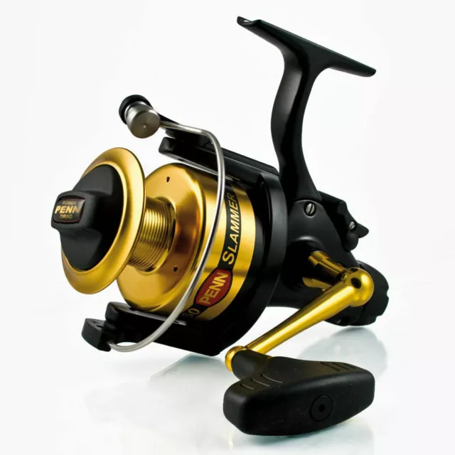PENN LIVE LINER 4600L Spinning Fishing Reel w/ Braid Made in USA $79.95 -  PicClick