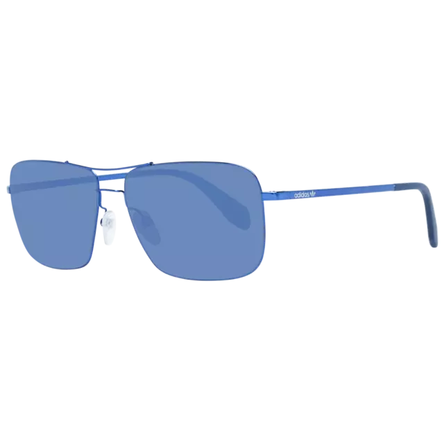 Adidas Sonnenbrille OR0003 90X 58 Herren Blau