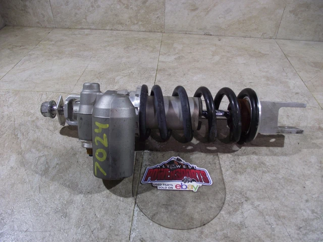 2012 Yamaha Yfz R6, Rear Suspension Shock (Ops7042)