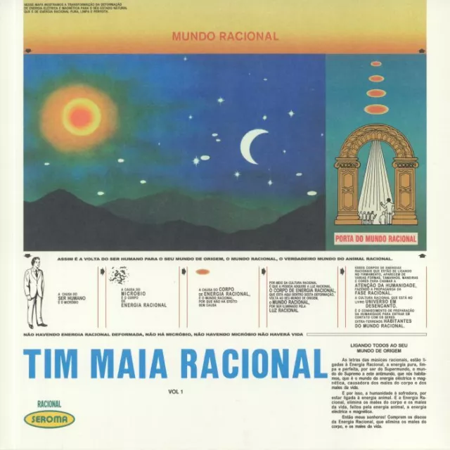 MAIA, Tim - Rational Vol 1 - Vinyl (limitierte LP)