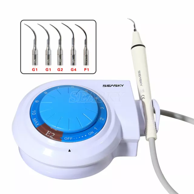 Dental Ultrasonic Piezo Perio Scaler fit Endo EMS Woodpeker Tip Handpiece Tube