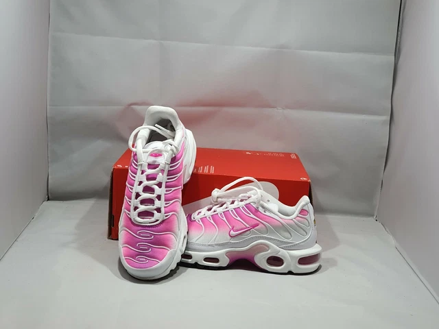 Pink Fade Nike Tuned Womens Pink NIKE WMNS AIR Max Plus TN 