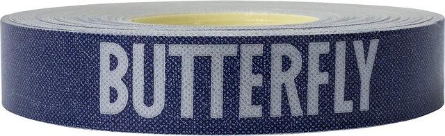Cinta lateral para proteger los bordes de tu goma y hoja para paletas de tenis de mesa