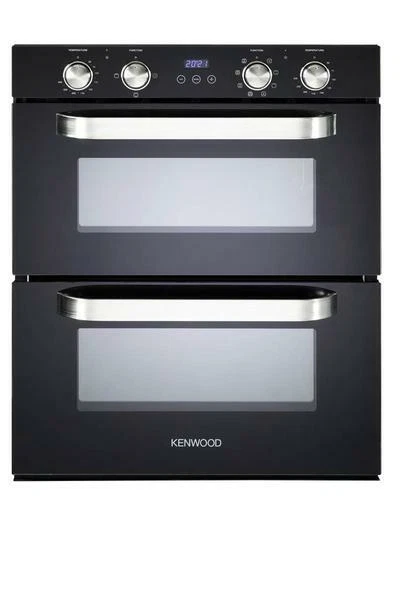 Kenwood built in shop double oven