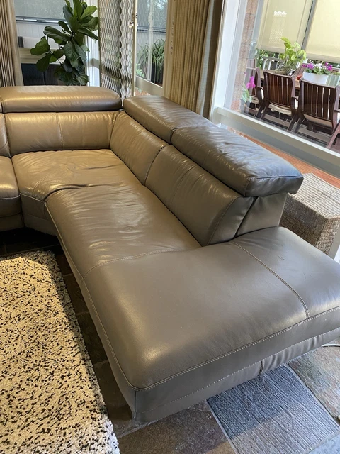 Seater Recliner Nick Scali Reclining Sofa NICK SCALI MODULAR