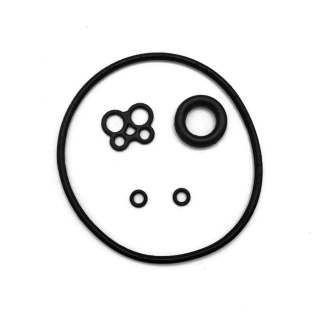 Kit Revisione Carburatore Motore BRIGGS & STRATTON 7-9 Cv Orizzonta - Foto 9