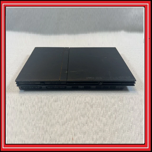 PS2 Slim, Sony Playstation 2 SCPH 70004 (Gebraucht) in Couvet für CHF
