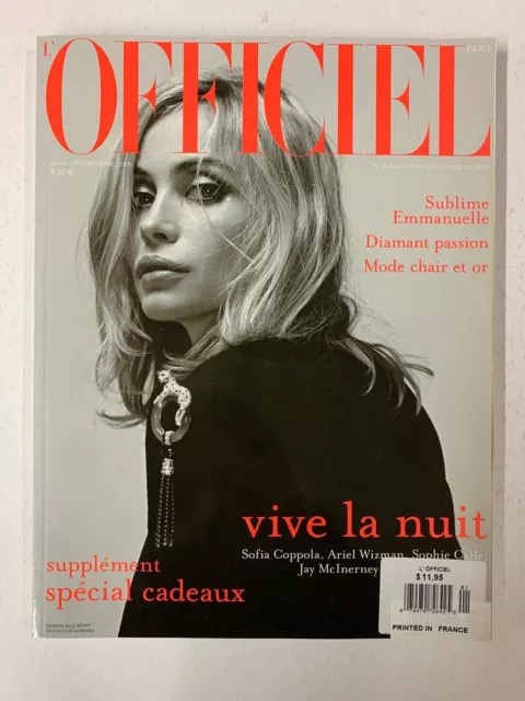 Sofia Coppola: 'My most embarrassing moment? Being on the cover of a  magazine that said, “Did she ruin The Godfather?”', Sofia Coppola