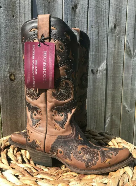 Lucchese fiona deals