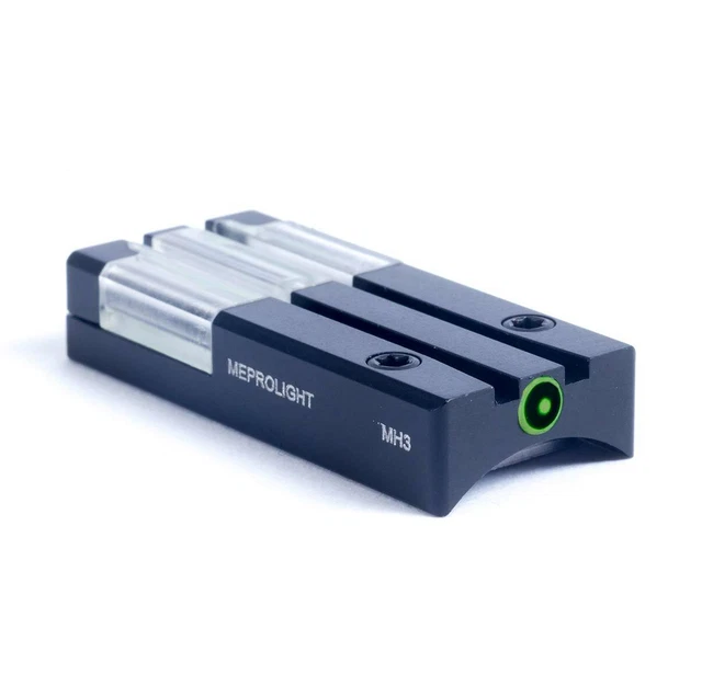 Meprolight Pied Œil de Bœuf Arme de Poing Self-Illuminated Nuit Vision H&k VP9