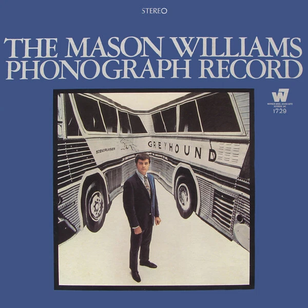 Mason Williams - The Mason Williams Phonograph Record - Used Vinyl Re - P7350A