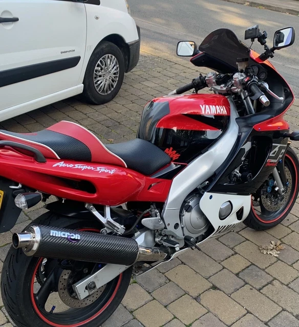 1999 YAMAHA YZF600R Thundercat £1,650.00 PicClick UK