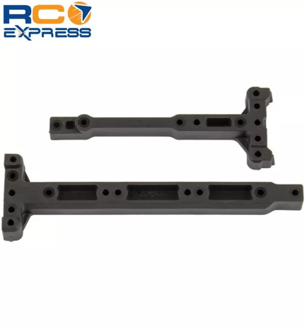 Associated RC10B74 Chassis Braces ASC92113