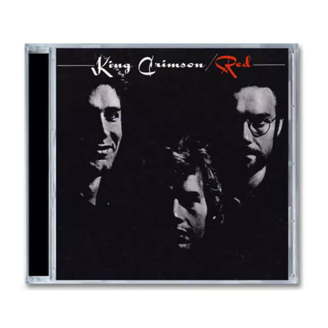 King Crimson - Red Album CD Neu Versiegelte Box Set Musik CD