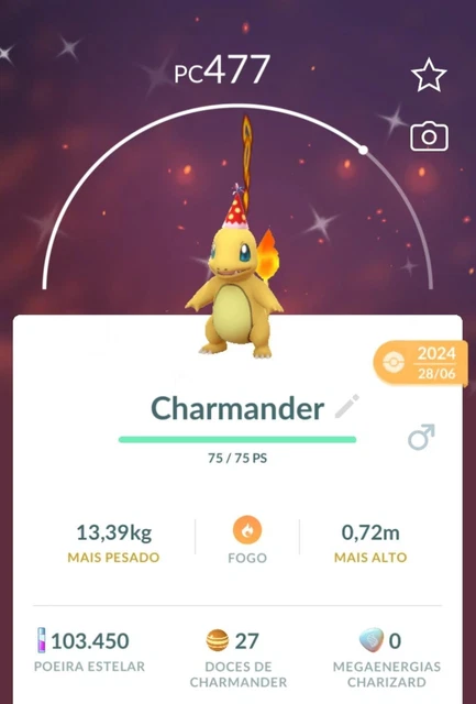 Pokémon GO – Verme Lucido – 80.000 Polvere Di Stelle – Account Oggetto Di Gioco