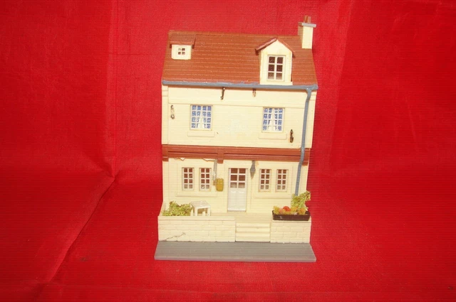 Maquette église PRAS – Village De France HO, Train électrique, Kit Neuf