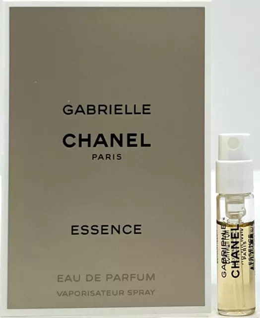 NEW CHANEL GABRIELLE Essence Fragrance Spray Vial Sample $8.99 - PicClick