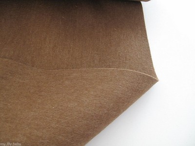 KNORR PRANDELL 29cm x 19.5cm 100% Viscosa feltro Craft Tessuto 