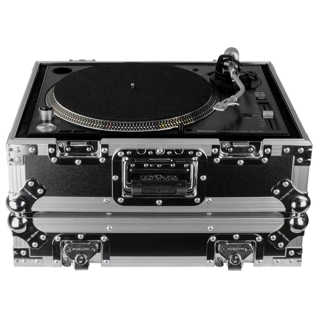 B-Stock Scratch & Dent: Odyssey FZ1200 Universal Turntable Flight Case