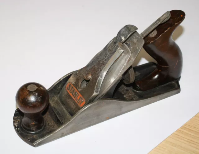 Stanley Bailey Plane No. 4 - Made In England