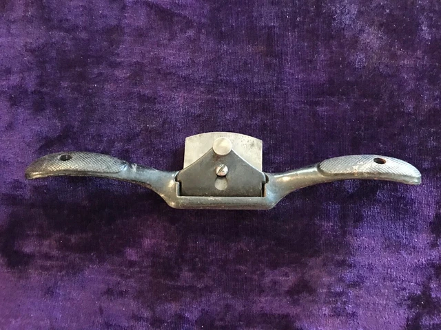 Vintage  STANLEY No. 51 Spoke Shave / Draw Shave