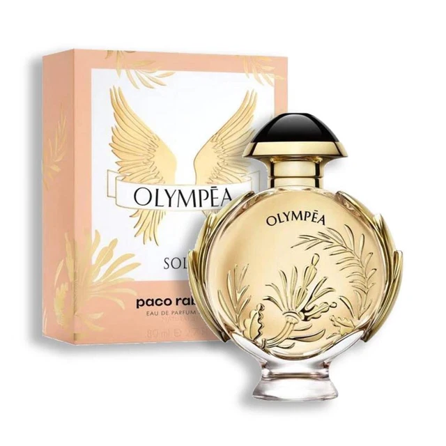 Paco Rabanne Olympea Solar Eau De Parfum 80Ml Vaporizador (Cod. Sper-93677)