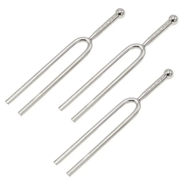 440 Hz Tuning Fork, Standard Pitch a Tuning Fork Set for Guitar Tuning, Mus U1B7